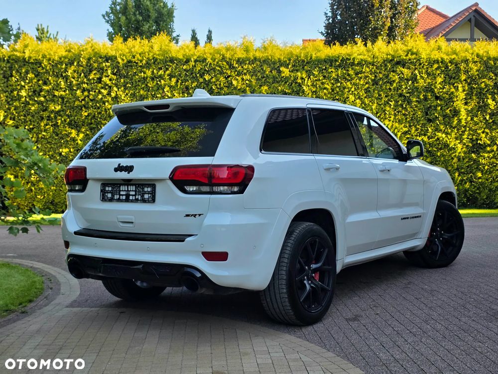 Jeep Grand Cherokee 6.4 V8 Hemi 4WD Automatik SRT - 14