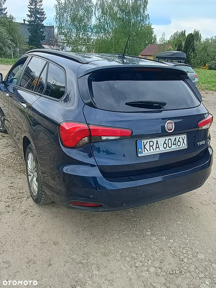 Fiat Tipo 1.6 MultiJet 16v Lounge DDCT - 2
