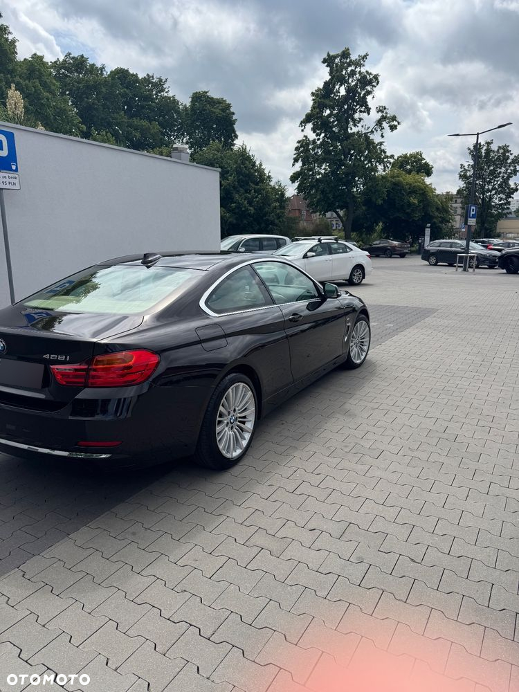 BMW Seria 4 428i xDrive Luxury Line - 5