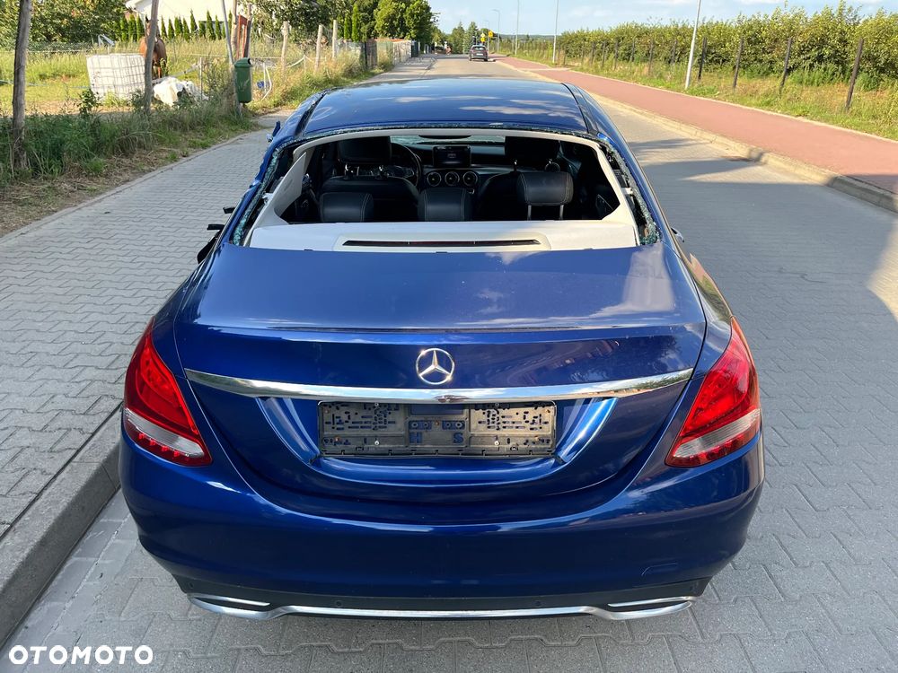 Mercedes-Benz Klasa C 220 CDI Edition - 8