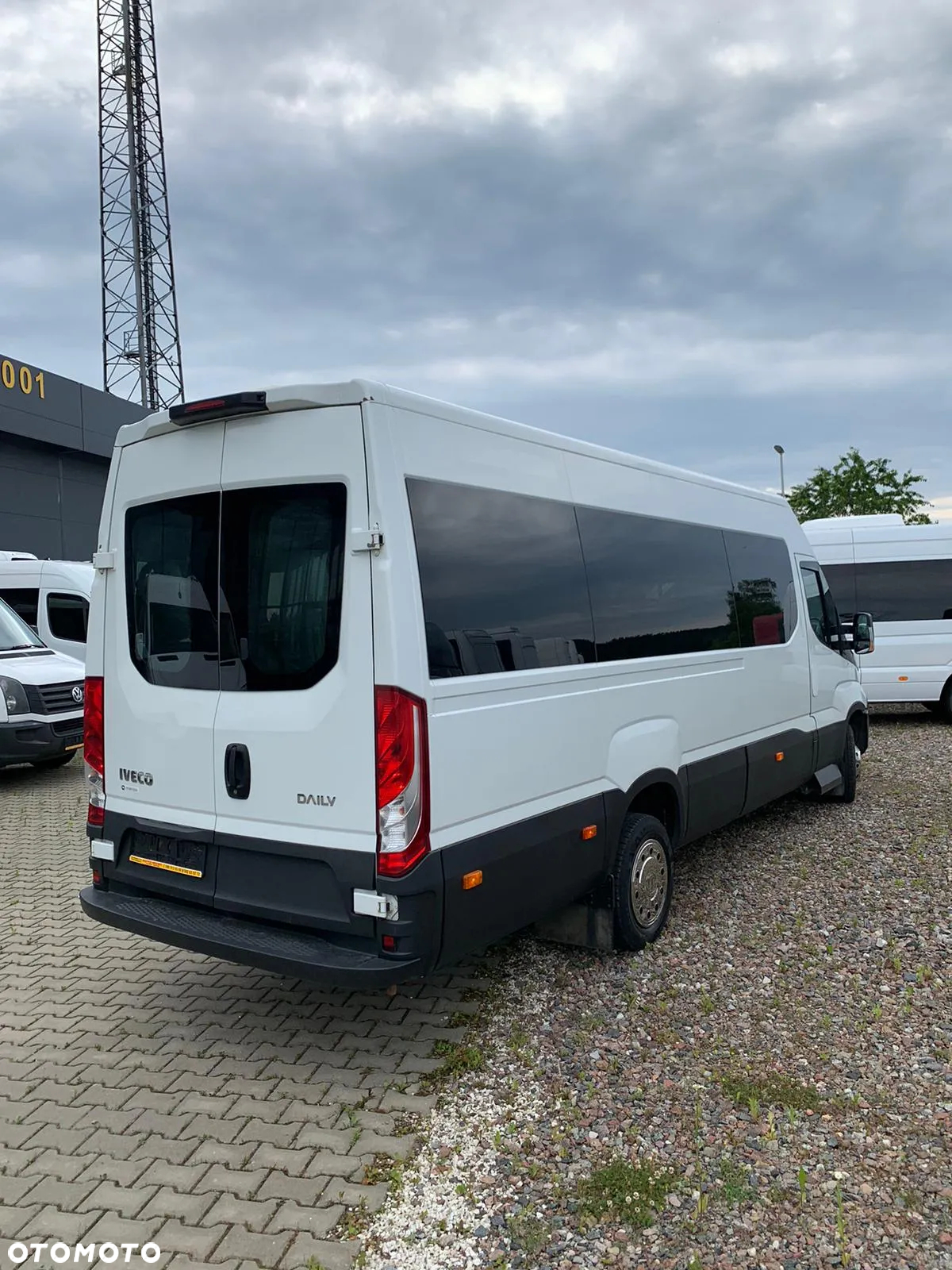 Iveco Daily - 21 miejsc - 5