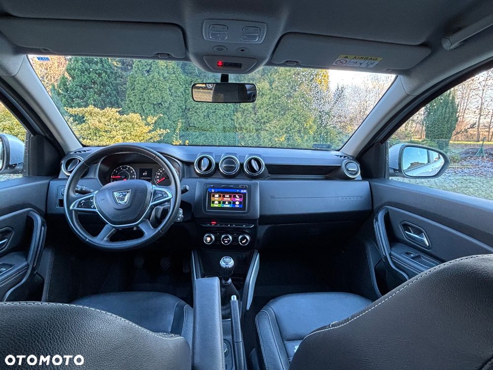 Dacia Duster 1.5 Blue dCi Prestige 4WD - 5