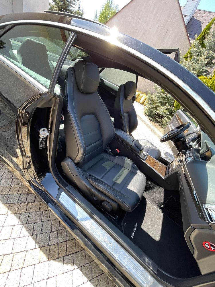 Mercedes-Benz Klasa E - 20