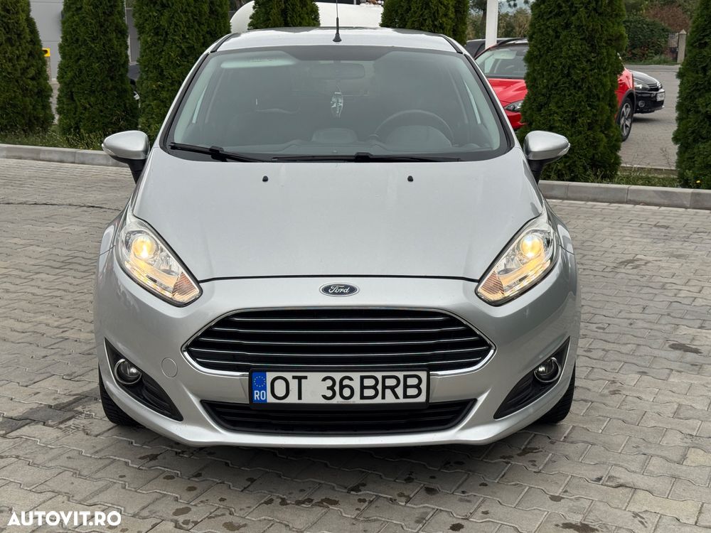 Ford Fiesta - 7