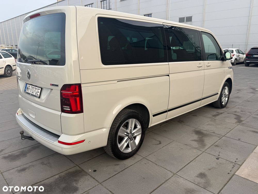 Volkswagen Caravelle 2.0 TDI L2 Highline 4Motion DSG - 4