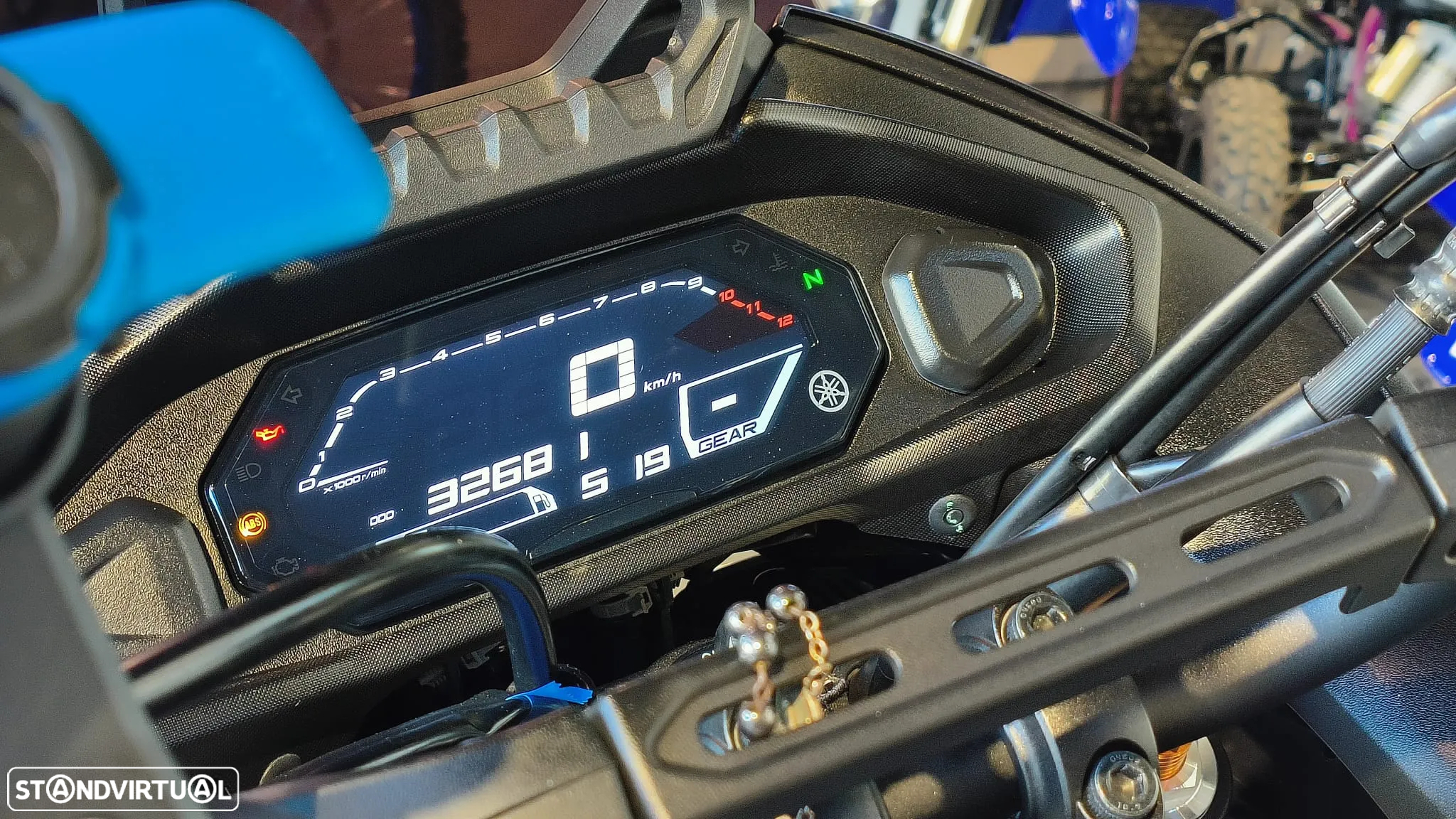 Yamaha Tracer 7 35kw - 13