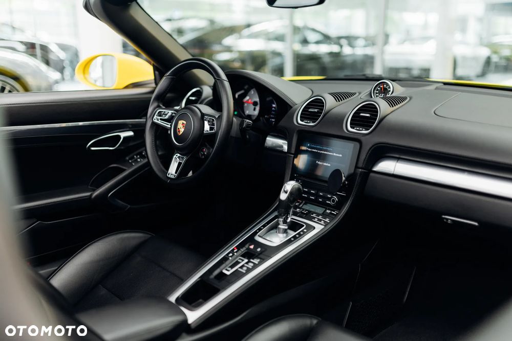 Porsche 718 Boxster S PDK - 26