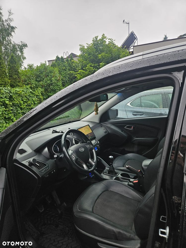 Hyundai ix35 1.6 2WD Trend - 17