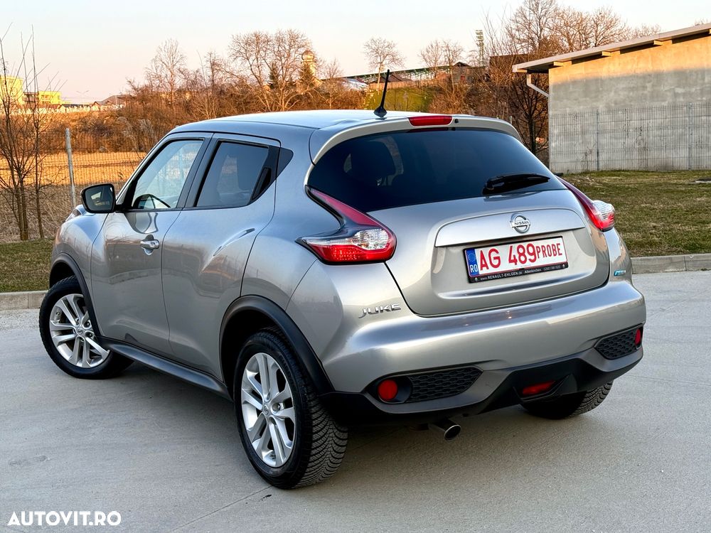 Nissan Juke 1.5 dCi Edition - 30