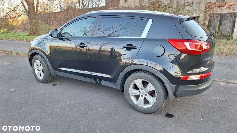 Kia Sportage 1.6 GDI L 2WD - 7