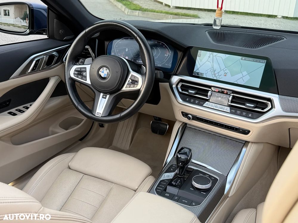 BMW Seria 4 420d AT MHEV - 13