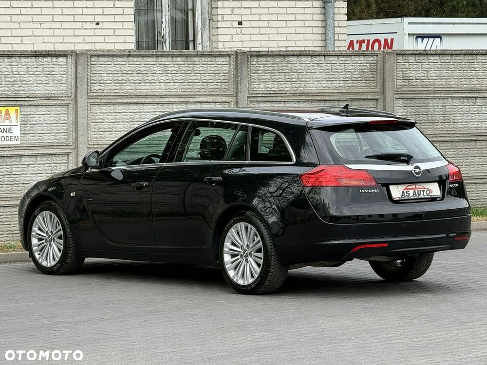 Opel Insignia 1.4 Turbo ecoFLEXStart/Stop - 30