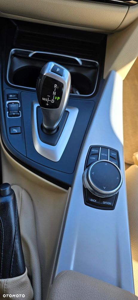 BMW Seria 4 418d Luxury Line - 8