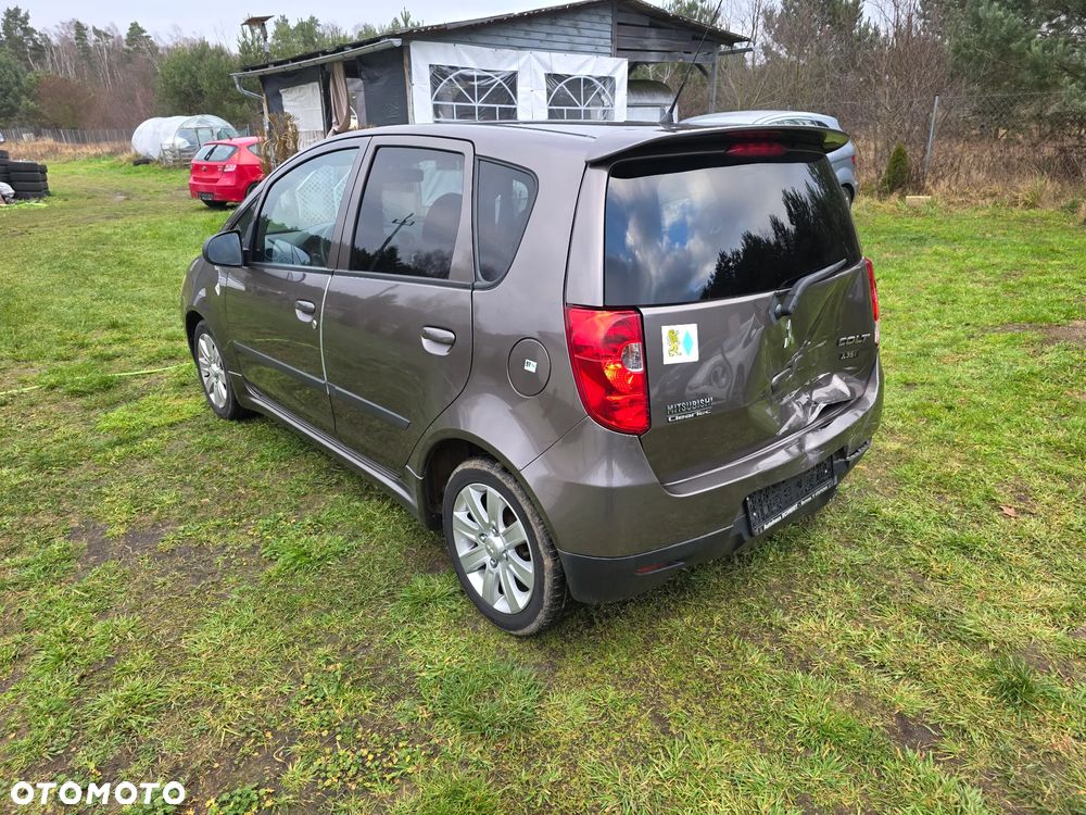 Mitsubishi Colt 1.3 Motion Plus - 4