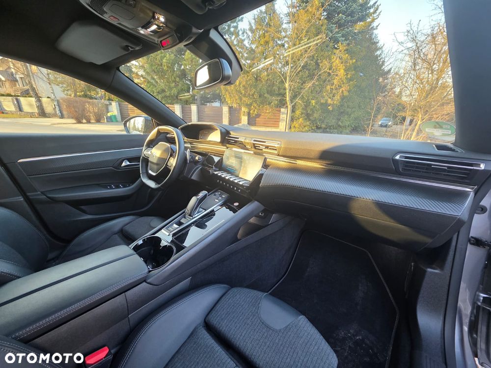 Peugeot 508 1.5 BlueHDi Allure Pack S&S EAT8 - 21