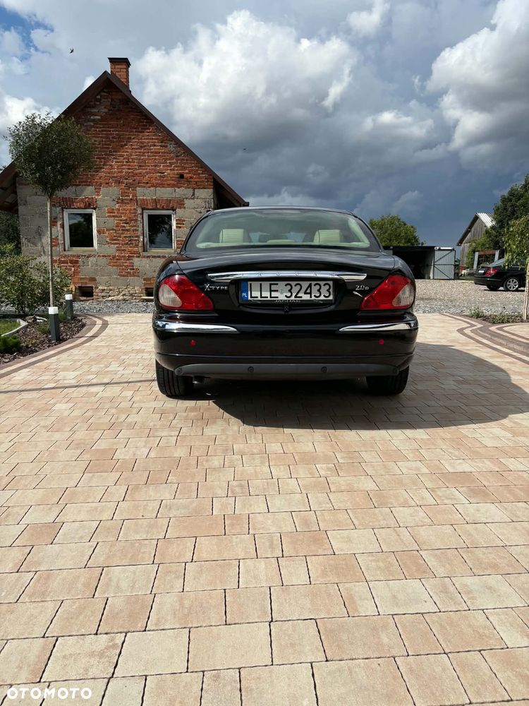 Jaguar X-Type 2.0 D Entry/Classic - 7
