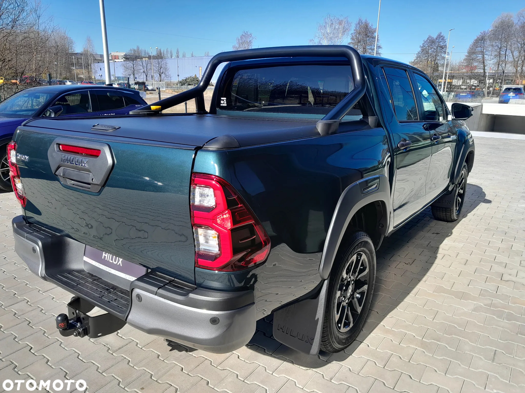 Toyota Hilux 2.8 D-4D Double Cab Invincible 4x4