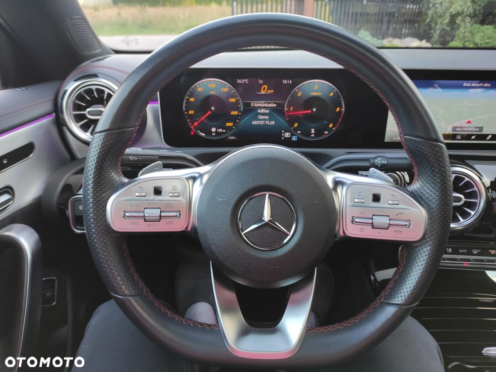 Mercedes-Benz CLA 200 d 8G-DCT AMG Line - 31
