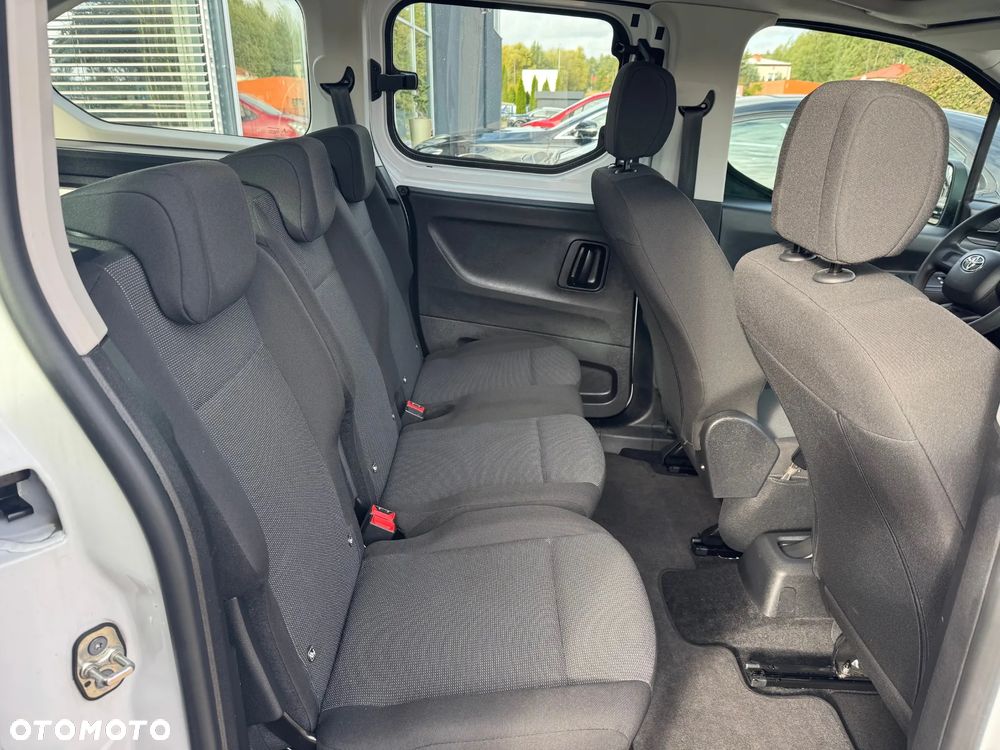 Toyota Proace City Verso Long 1.5 D-4D Family - 12