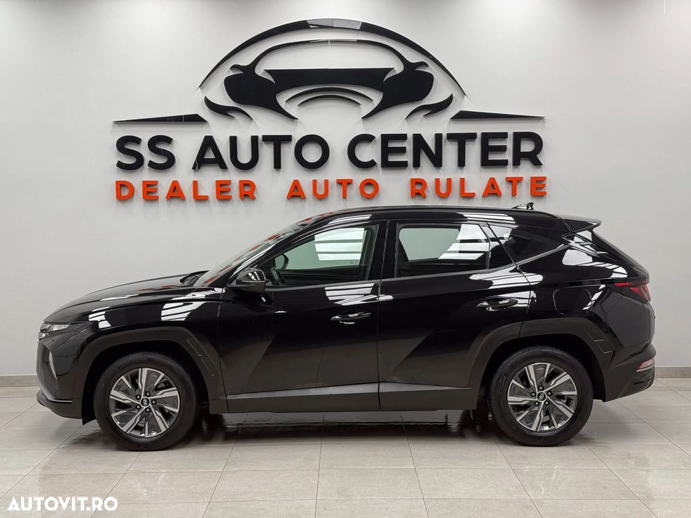 Hyundai Tucson blue 1.6 CRDi 2WD Style - 10