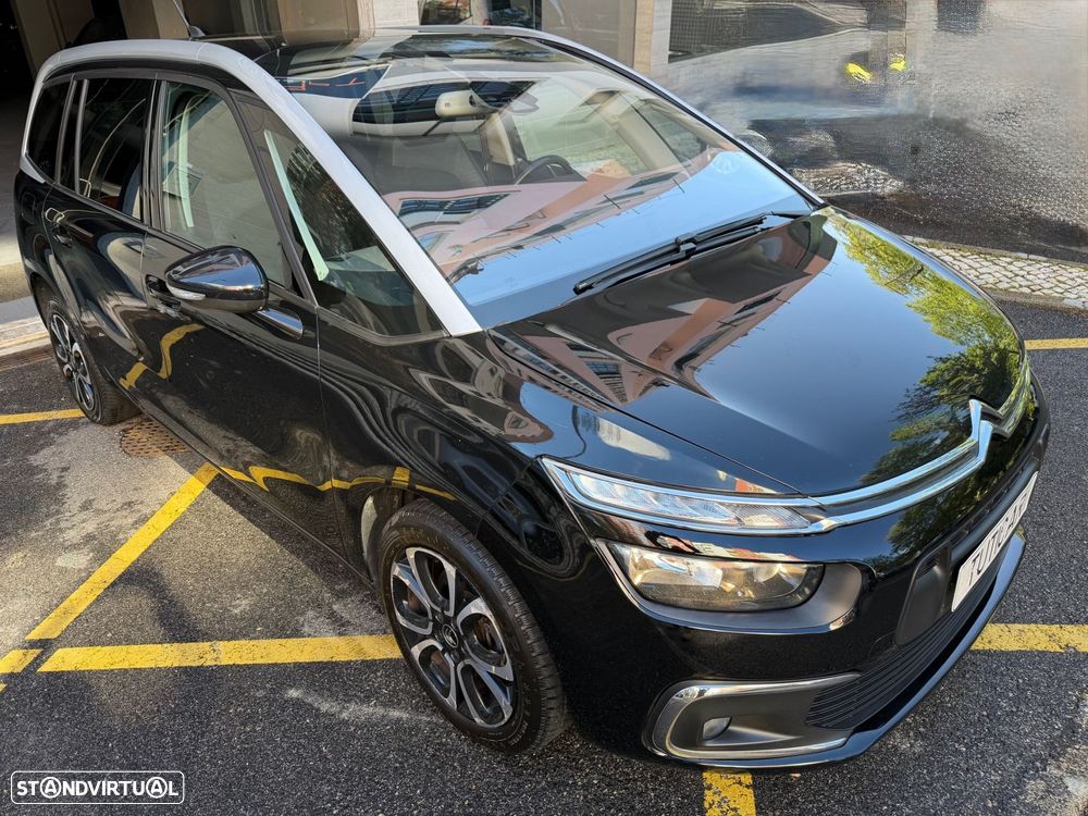 Citroën C4 Spacetourer 1.5 BlueHDi Shine EAT8 - 16