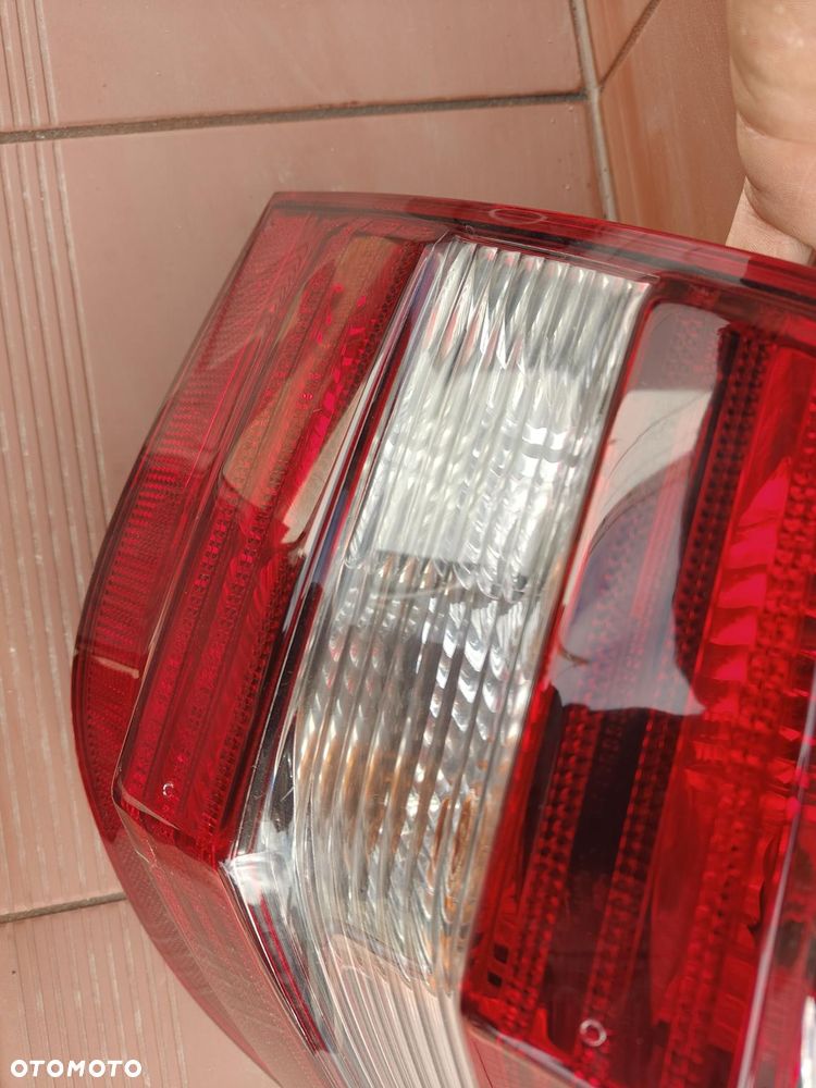 MERCEDES ML W164 LIft 08-11 Lampa Tylna Lewa Prawa Tył - 25