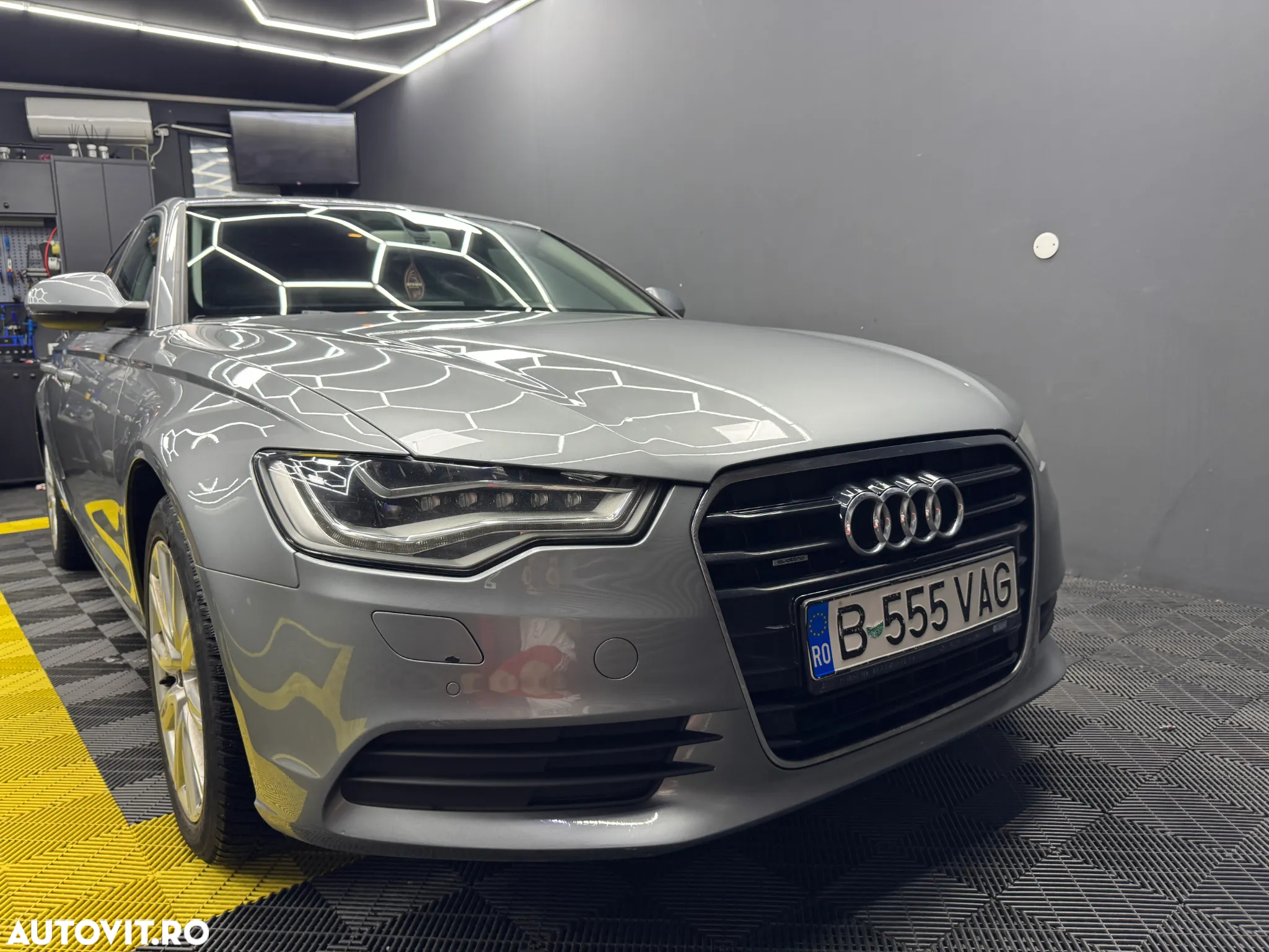 Audi A6 3.0 TDI quattro Stronic - 8