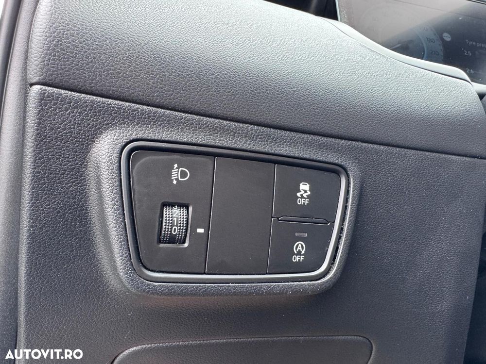 Hyundai Tucson 1.6 l 150 CP 2WD 6MT Style - 18