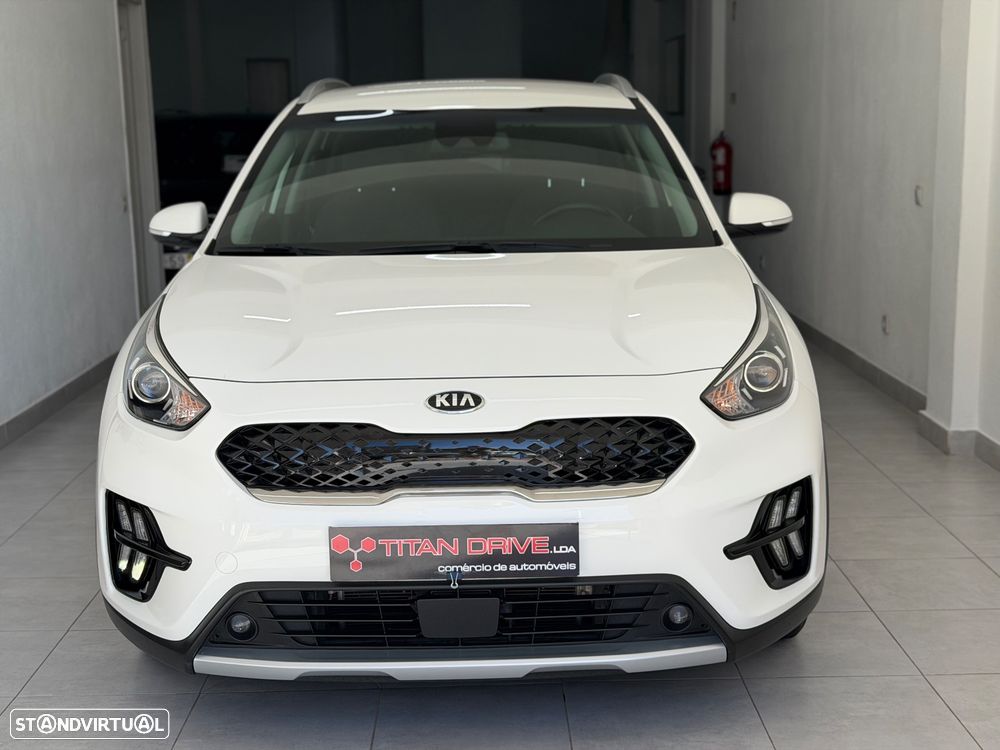 Kia Niro 1.6 GDi HEV Urban - 11