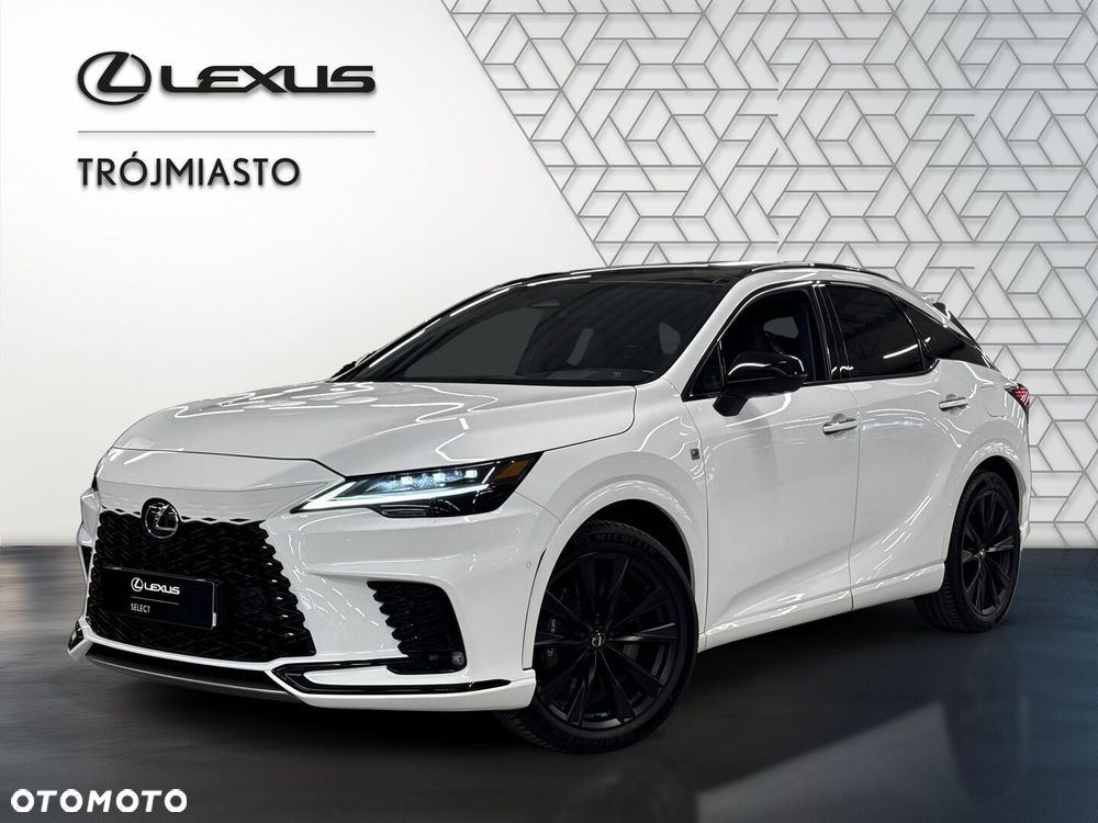 Lexus RX - 2