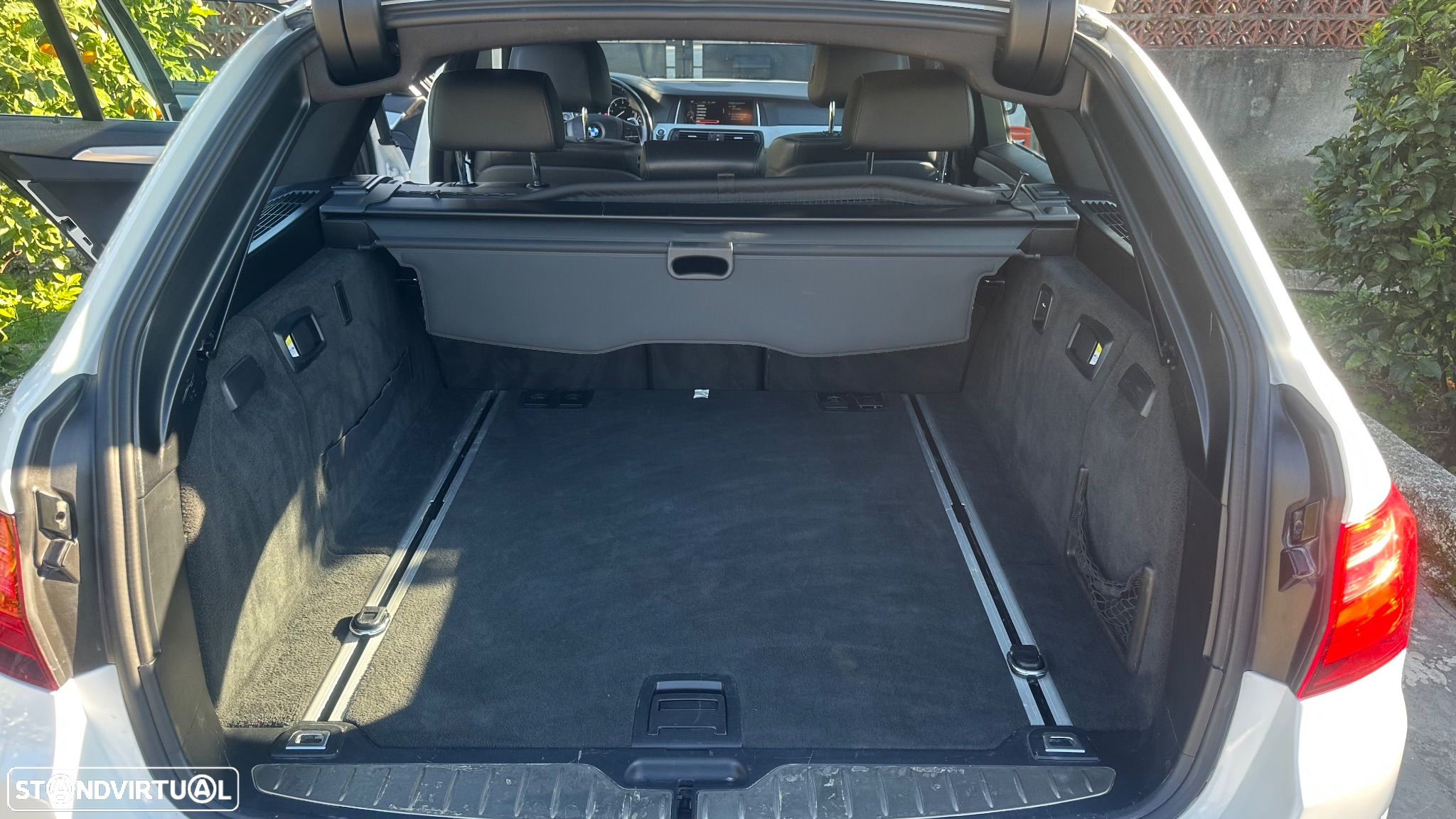 BMW 520 d Line Luxury Auto - 20
