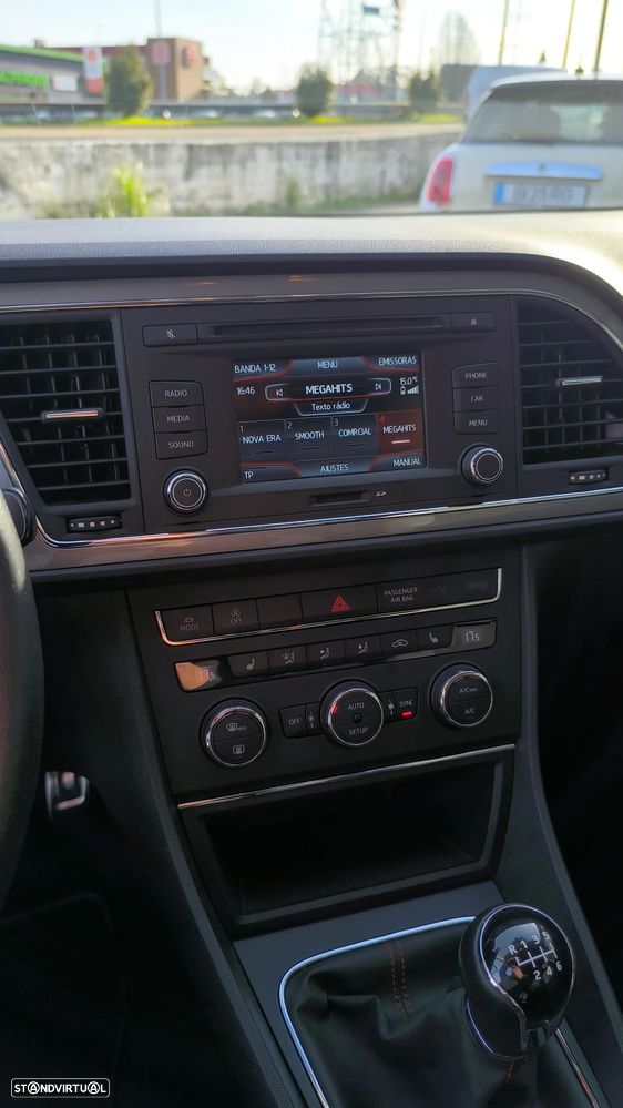 SEAT Leon 2.0 TDI FR S/S - 15