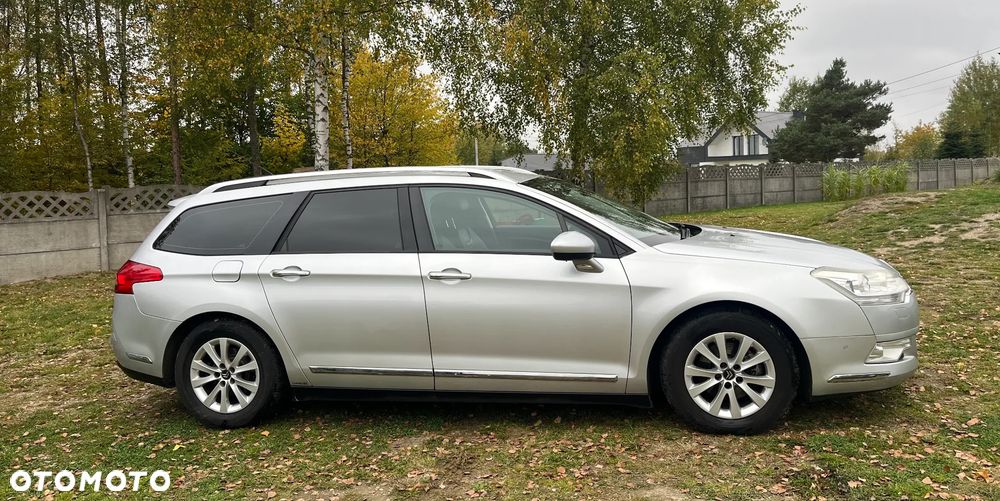 Citroën C5 HDi 135 FAP Business Class - 7