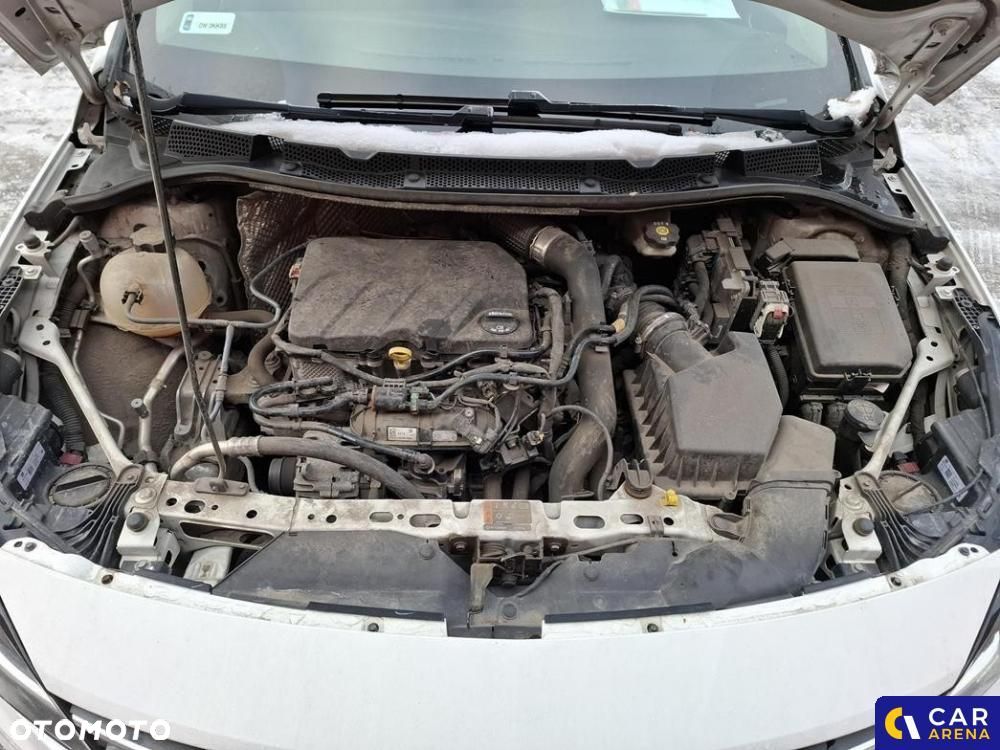Opel Astra - 9