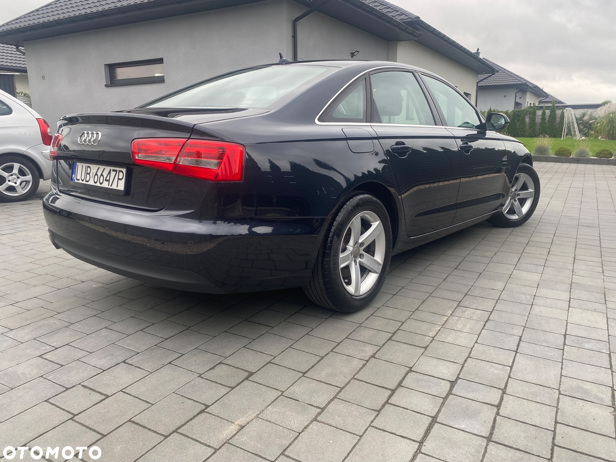 Audi A6 - 2