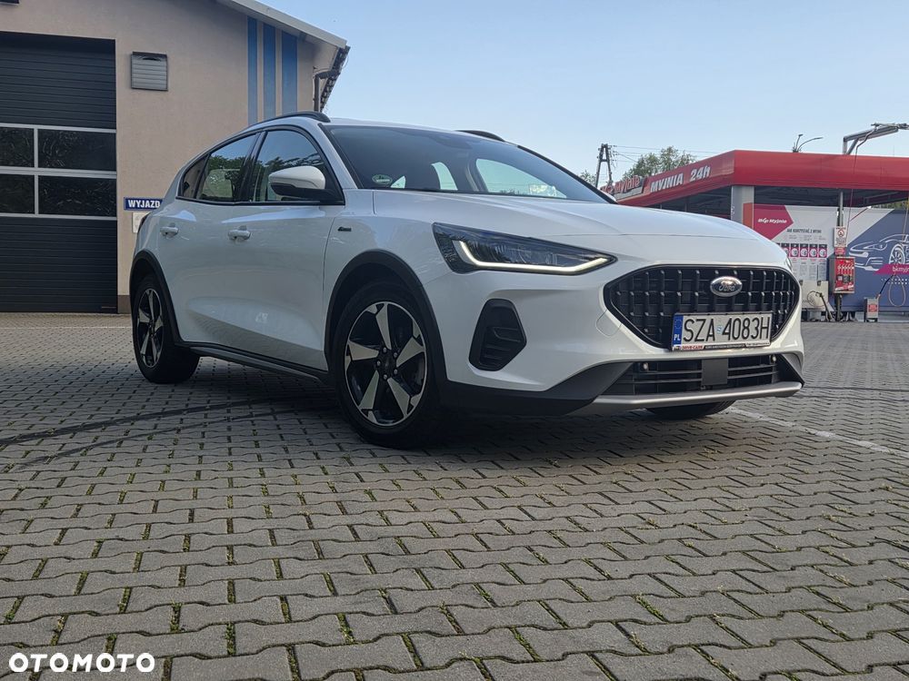 Ford Focus 1.5 EcoBlue Start-Stopp-System ACTIVE STYLE - 1