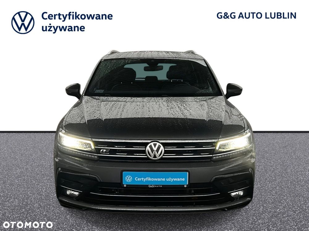 Volkswagen Tiguan 2.0 TSI 4Mot R-Line DSG - 2