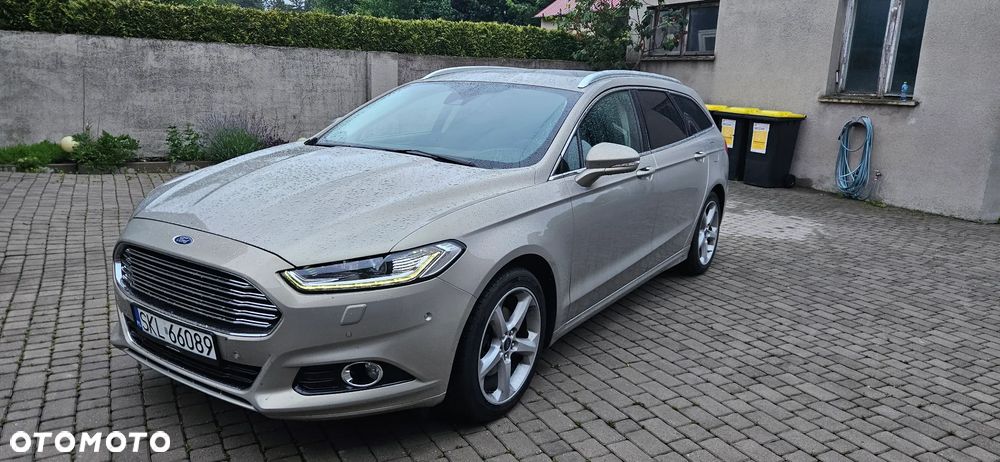 Ford Mondeo 2.0 TDCi STart-Stopp PowerShift-Aut Titanium - 9
