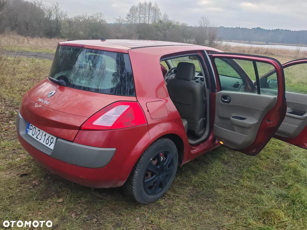 Renault Megane 2.0 Turbo Dynamique - 10