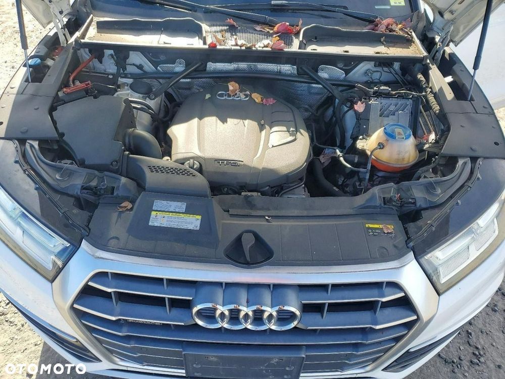 Audi Q5 2.0 TFSI Quattro S tronic sport - 11