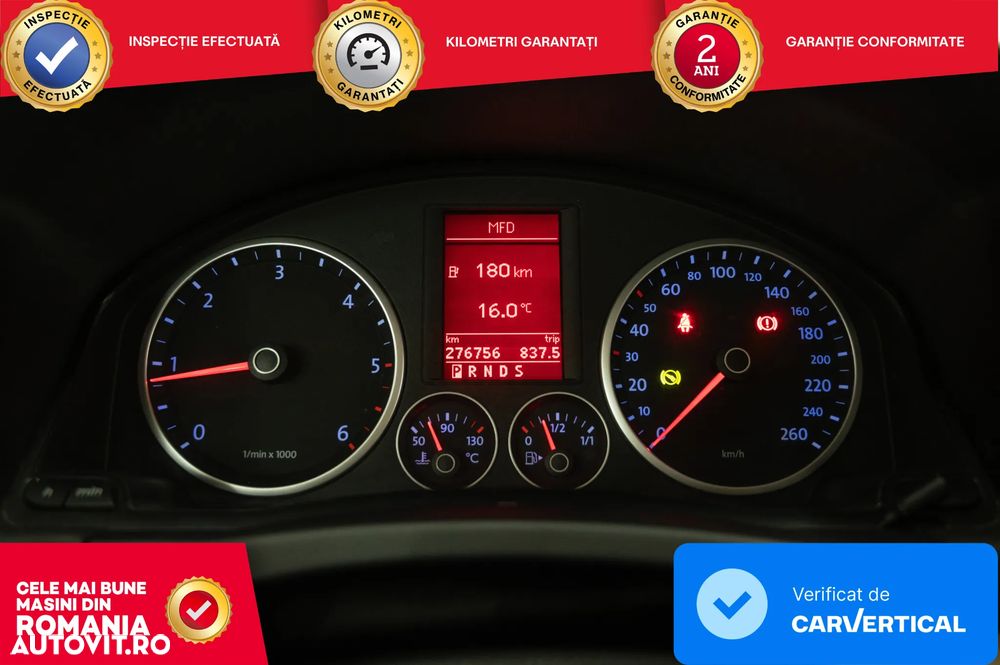 Volkswagen Tiguan 2.0 TDI DPF 4Motion Automatik Sport & Style - 17