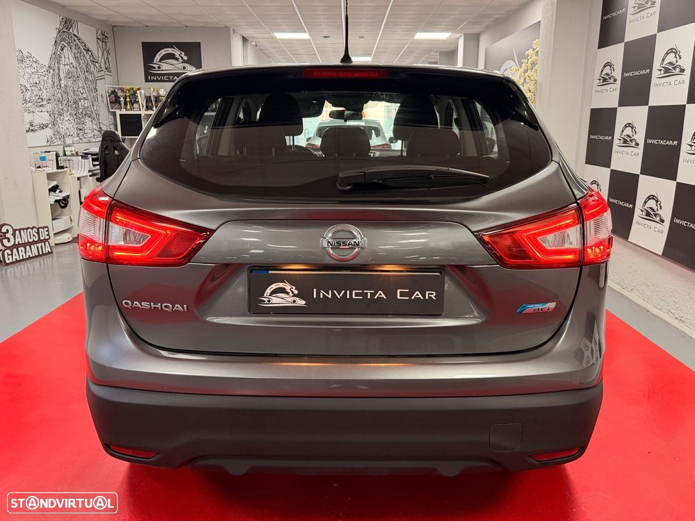 Nissan Qashqai 1.5 dCi N-Connecta 18 - 7