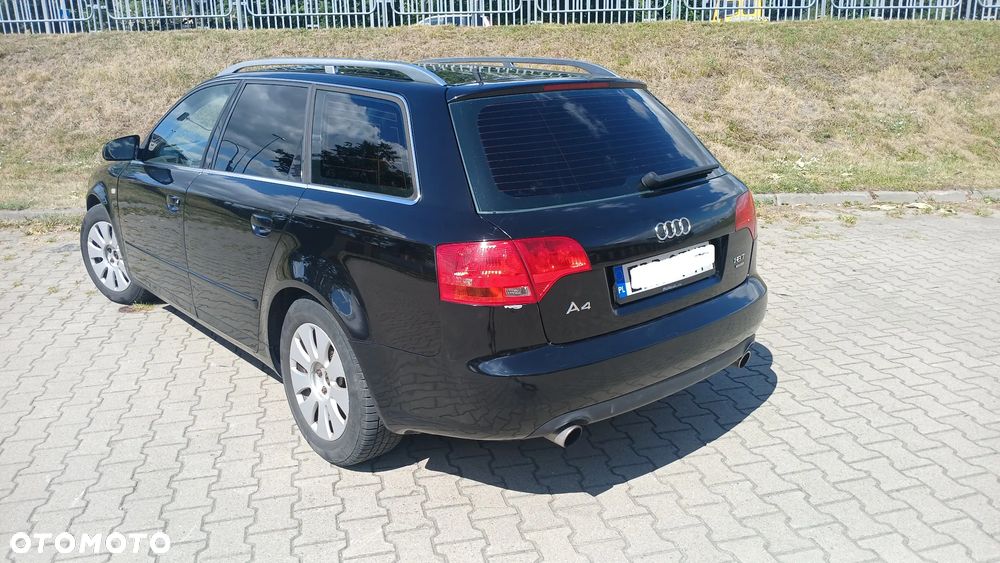 Audi A4 Avant 1.8T Quattro - 4