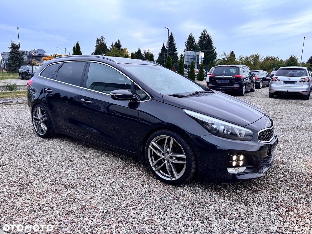 Kia Ceed 1.0 T-GDI GT-Line - 2