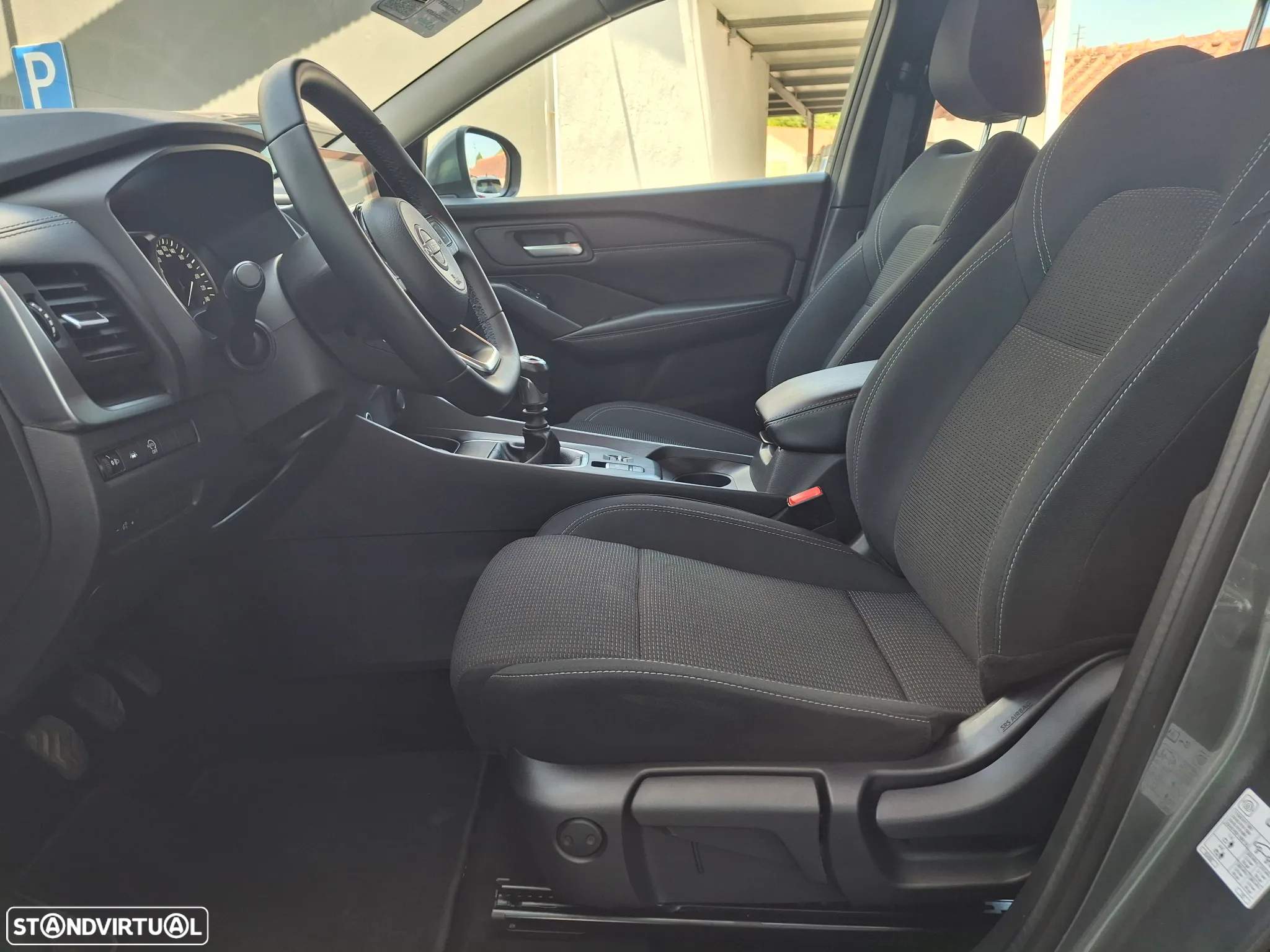 Nissan Qashqai 1.3 DIG-T Acenta - 9