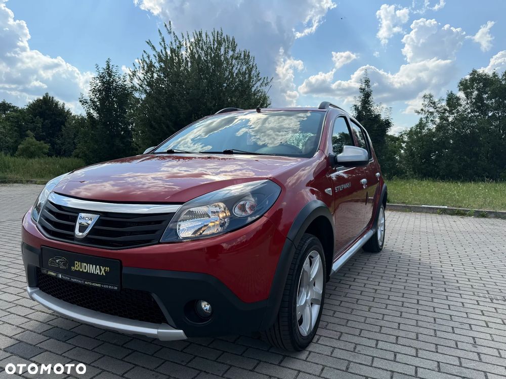 Dacia Sandero 1.6 MPI Stepway - 1
