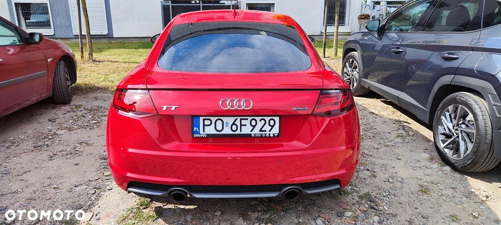 Audi TT Coupé 2.0 TFSI Quattro S tronic - 17