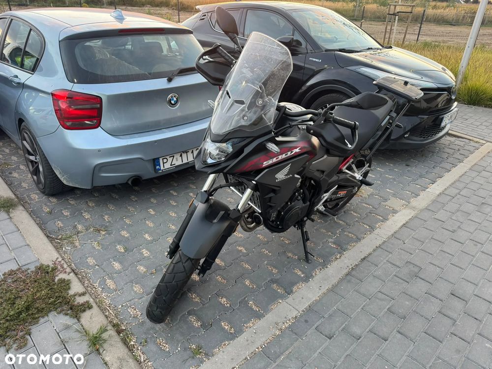 Honda CB - 4