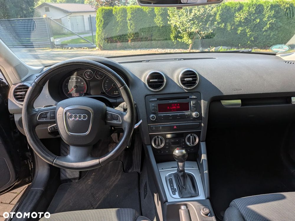 Audi A3 Sportback 1.2 TFSI S tronic Attraction - 10