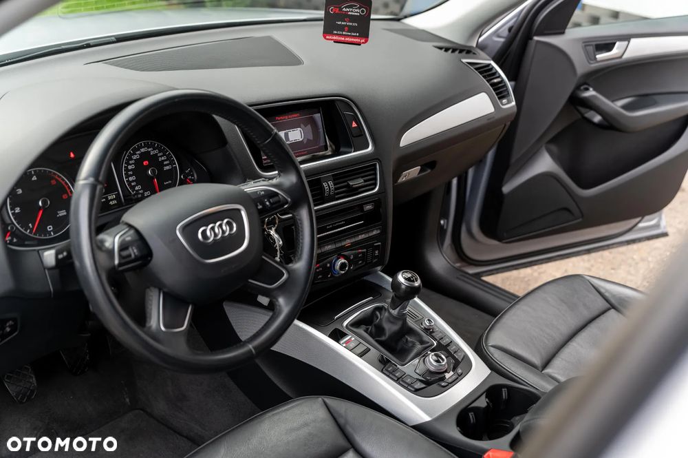 Audi Q5 2.0 TDI - 34